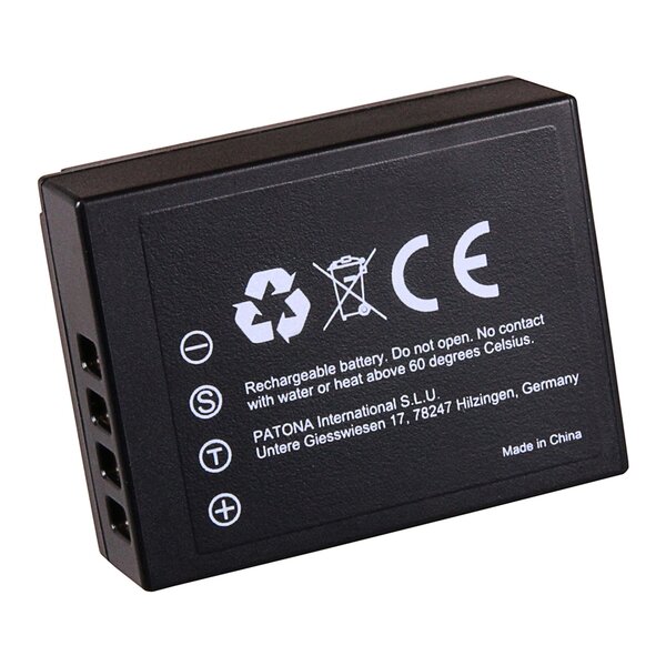 Patona Premium Akku für Fuji  NP-W126