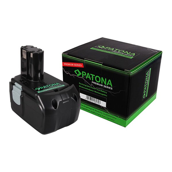 Patona Premium Akku für Hitachi CJ 14DL 14DL/JL 14DL/L4 DH 14DL/JL 14DL/L4 20DV DS 