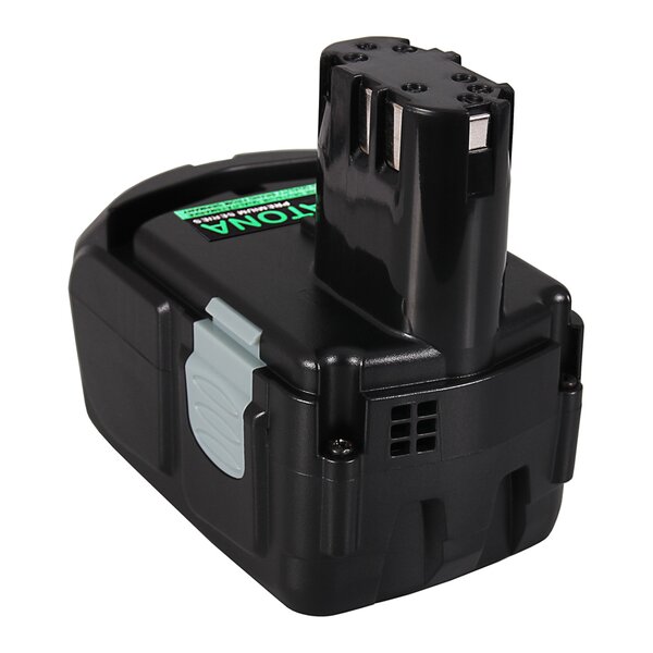 Patona Premium Akku für Hitachi CJ 14DL 14DL/JL 14DL/L4 DH 14DL/JL 14DL/L4 20DV DS 