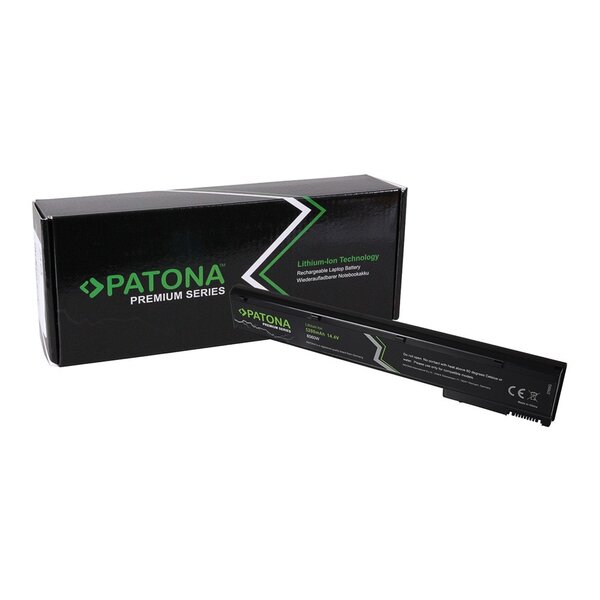 Patona Premium Akku für HP 8560W Elitebook 8560w 8560w Mobile Workstation 8760w 8760w 