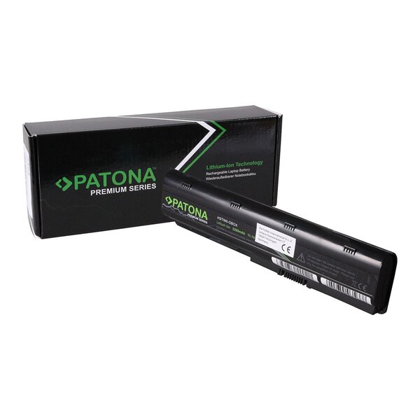 Patona Premium Akku für HP CQ32 CQ42 CQ42-116TU CQ42-153TX CQ42-184TX 