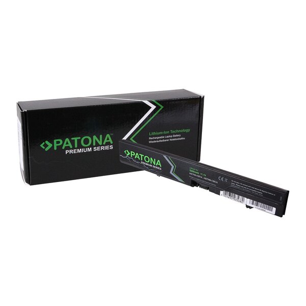 Patona Premium Akku für HP HSTNN-CB1A HSTNN-CBOX HSTNN-DB1A ProBook4320 