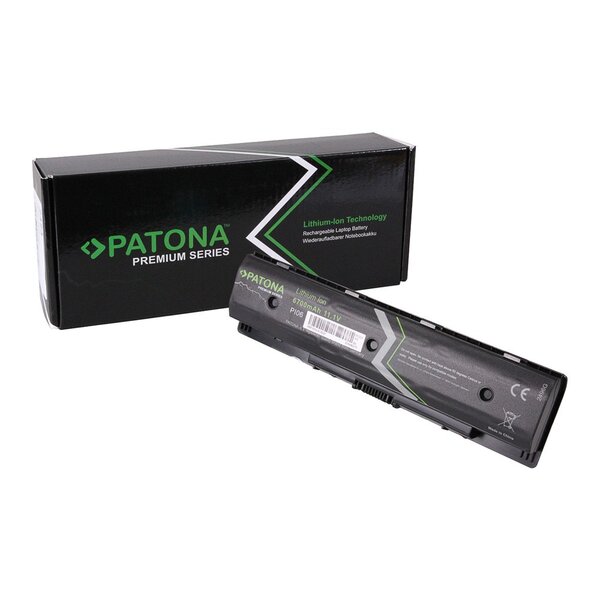 Patona Premium Akku für HP PI06 Pavilion 17 14t 14z 15t 15z 17-E010ED 17-E010EO HS 