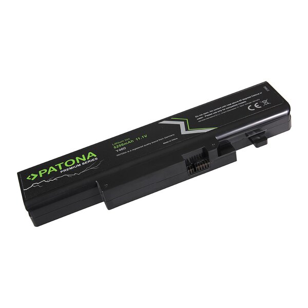 Patona Premium Akku für Lenovo Y460 Ideapad B560 B560A V560 V560A Y460 Y460 Y460A 