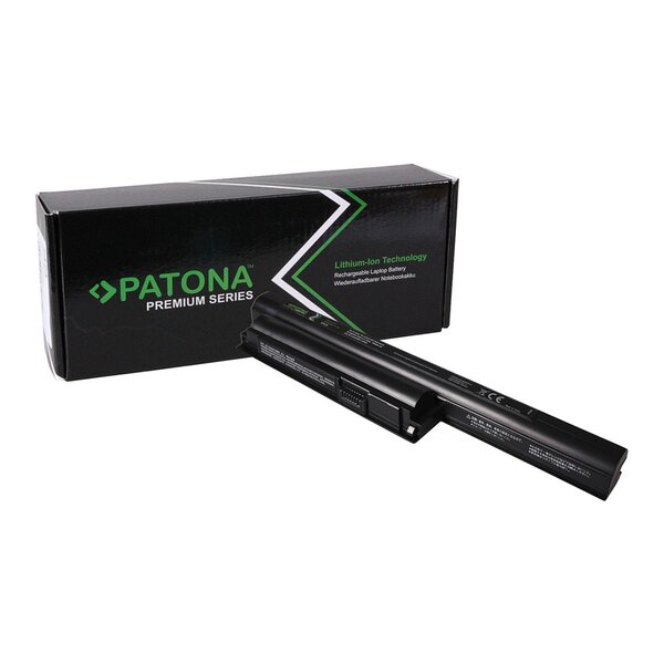 Patona Premium Akku für Sony BPS26 Vaio CA CB EG EH EJ EL VPCCA (All 2011 modle) VPCCB 