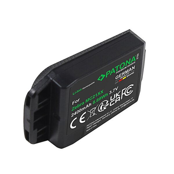 Patona Premium Akku für Zebra MC2100 BTRY-MC21EAB0E 