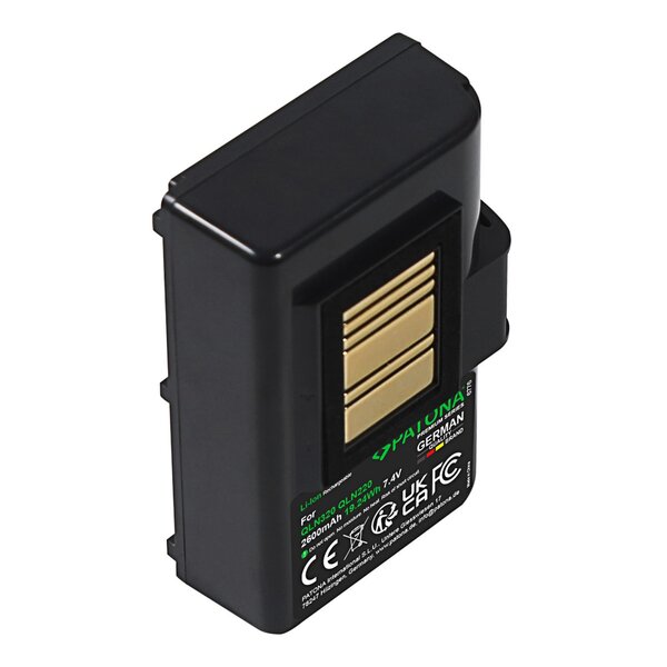 Patona Premium Akku für Zebra QLN320 BTRY-MPP-34MA1-01 