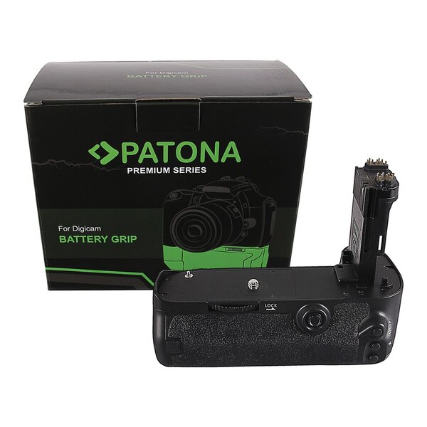 Patona Premium Batteriegriff für Canon  BG-E11H