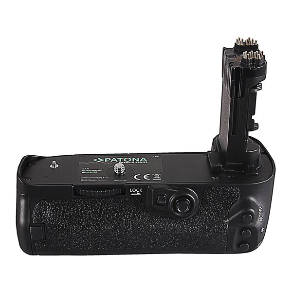 Patona Premium Batteriegriff für Canon  BG-E20RC