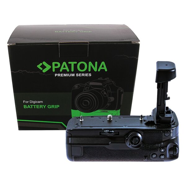 Patona Premium Batteriegriff für Canon  BG-R10