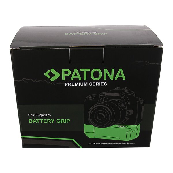 Patona Premium Batteriegriff für Nikon  MB-780