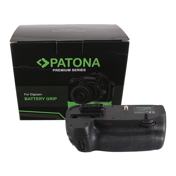 Patona Premium Batteriegriff für Nikon  MB-D15H