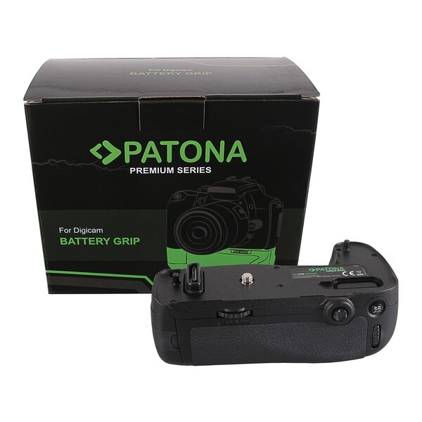 Patona Premium Batteriegriff für Nikon  MB-D16H