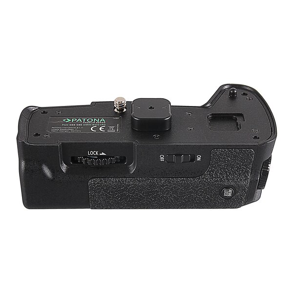 Patona Premium Batteriegriff für Panasonic  DMW-BGG1RC