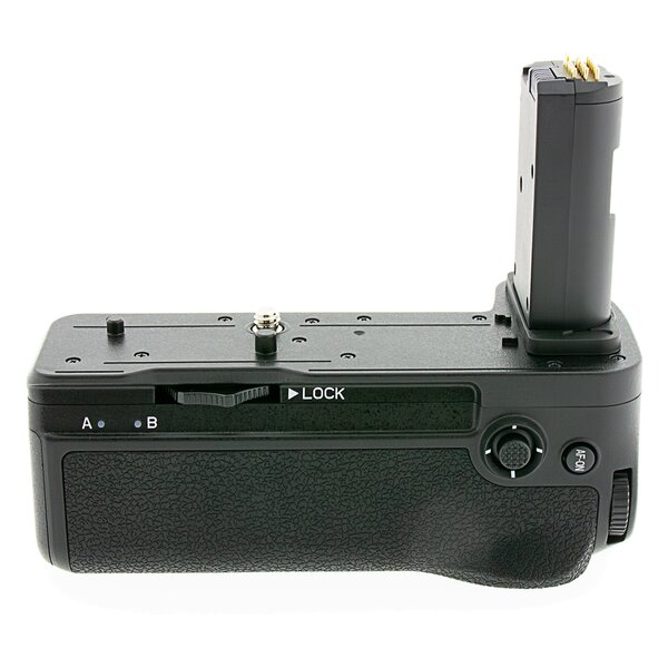 Patona Premium Batteriegriff Nikon Z6III für 2 EN-EL15c 