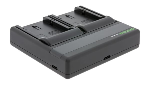 Patona Premium Dual PD Performance Ladegerät für Panasonic  CGA-S002E