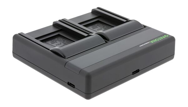 Patona Premium Dual PD Performance Ladegerät für Panasonic  CGA-S007E
