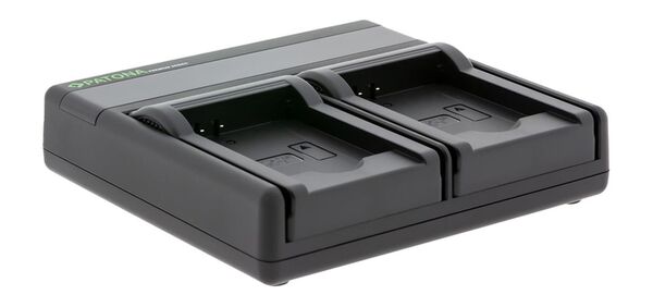 Patona Premium Dual PD Performance Ladegerät für Panasonic  DMW-BCL7