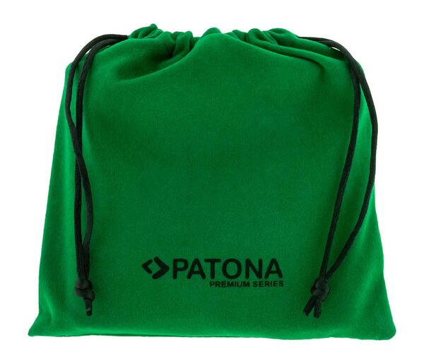 Patona Premium Dual PD Performance Ladegerät für Panasonic  DMW-BCL7