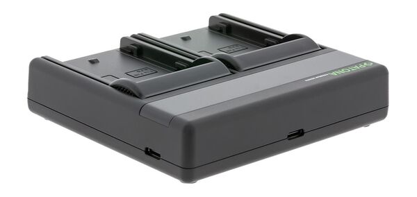 Patona Premium Dual PD Performance Ladegerät für Panasonic  DMW-BLF19