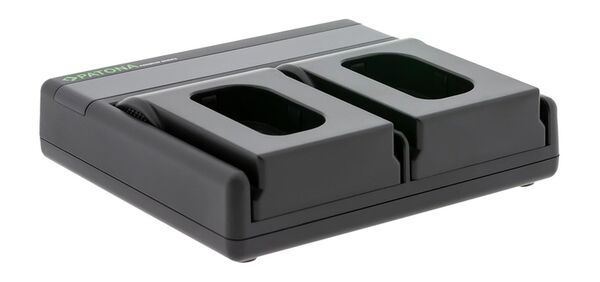 Patona Premium Dual PD Performance Ladegerät für Panasonic  DMW-BLJ31