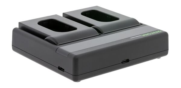 Patona Premium Dual PD Performance Ladegerät für Panasonic  DMW-BLJ31