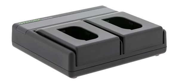 Patona Premium Dual PD Performance Ladegerät für Panasonic  DMW-BLK22