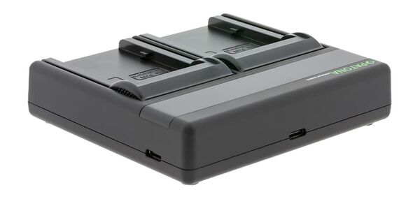 Patona Premium Dual PD Performance Ladegerät für Panasonic  VW-VBD26