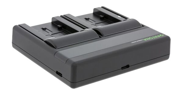 Patona Premium Dual PD Performance Ladegerät für Panasonic  VW-VBK180