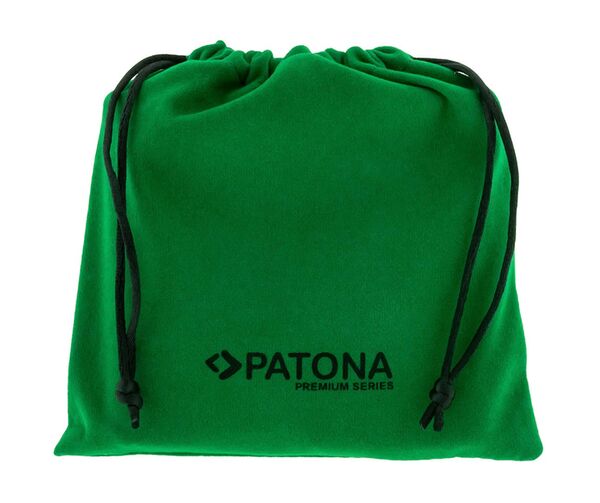 Patona Premium Dual PD Performance Ladegerät für Canon  BP-110