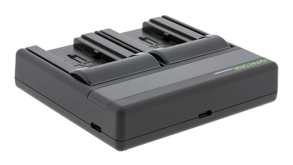 Patona Premium Dual PD Performance Ladegerät für Canon  BP-718