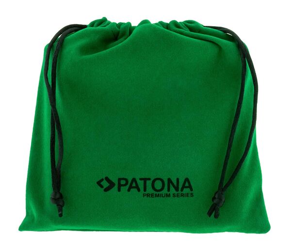 Patona Premium Dual PD Performance Ladegerät für Canon  BP-718