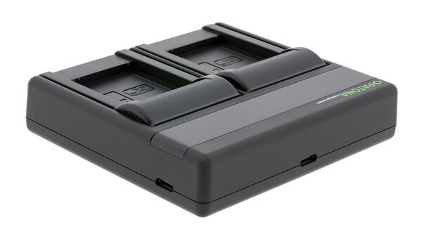 Patona Premium Dual PD Performance Ladegerät für Canon  NB-11L