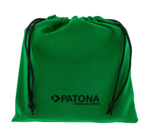 Patona Premium Dual PD Performance Ladegerät für Canon  NB-11L