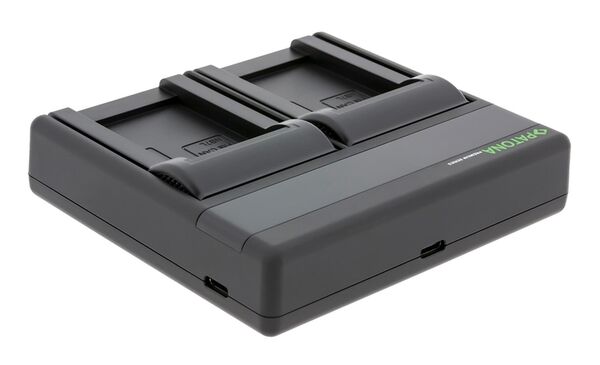 Patona Premium Dual PD Performance Ladegerät für Canon  NB-7L