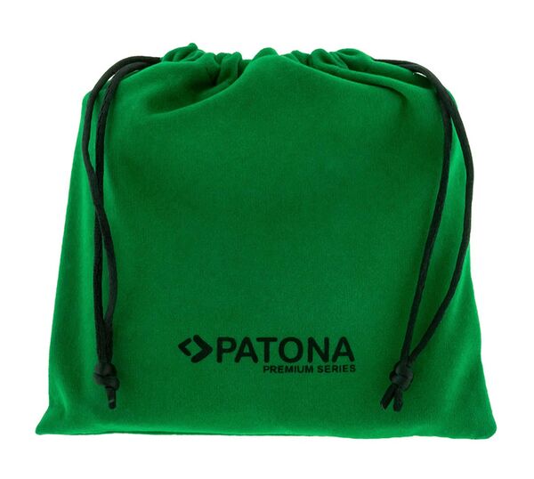 Patona Premium Dual PD Performance Ladegerät für Canon  NB-7L