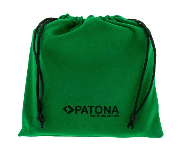 Patona Premium Dual PD Performance Ladegerät für Canon  NB-8L