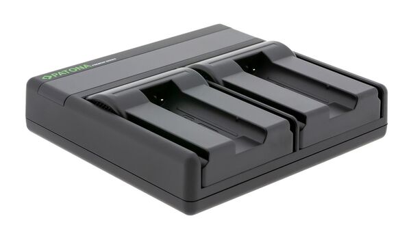 Patona Premium Dual PD Performance Ladegerät für Canon  NB-9L