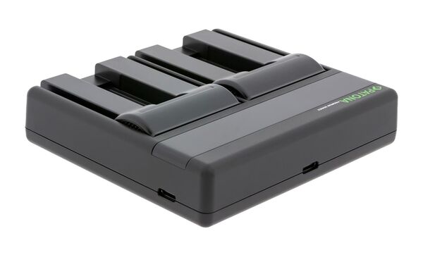 Patona Premium Dual PD Performance Ladegerät für Canon  NB-9L