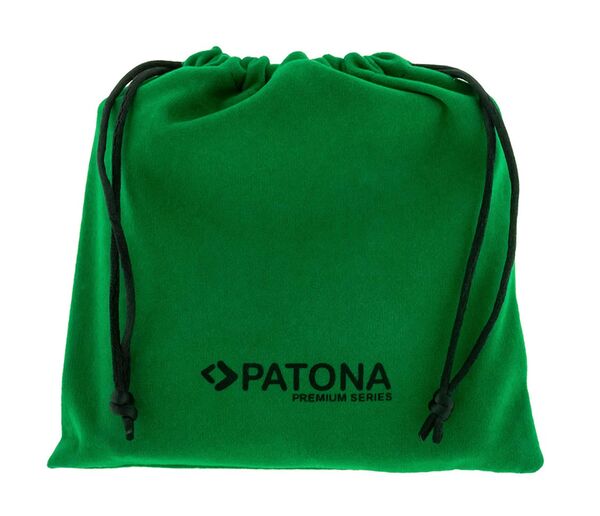 Patona Premium Dual PD Performance Ladegerät für Canon  NB-9L