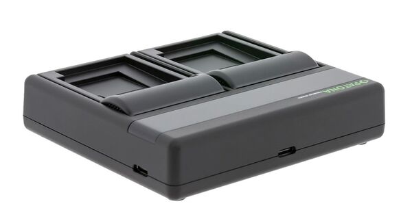 Patona Premium Dual PD Performance Ladegerät für Canon  NB12L
