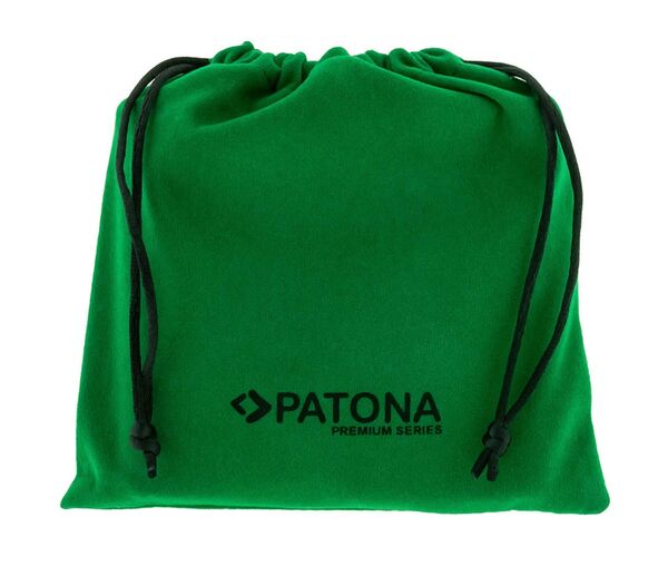 Patona Premium Dual PD Performance Ladegerät für Canon  NB12L