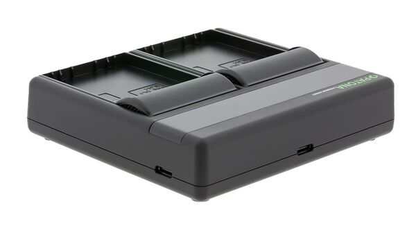 Patona Premium Dual PD Performance Ladegerät für Olympus  BLH-1 incl. USB-C input/output