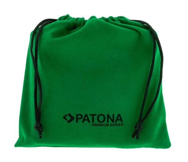 Patona Premium Dual PD Performance Ladegerät für Olympus  BLH-1 incl. USB-C input/output