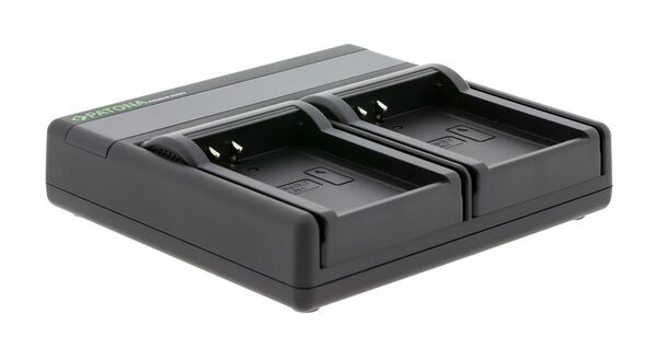 Patona Premium Dual PD Performance Ladegerät für Olympus  BLN-1 incl. USB-C input/output