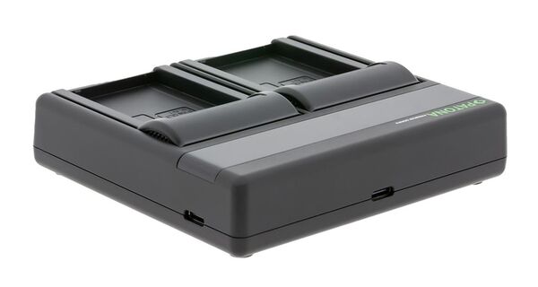 Patona Premium Dual PD Performance Ladegerät für Olympus  BLN-1 incl. USB-C input/output