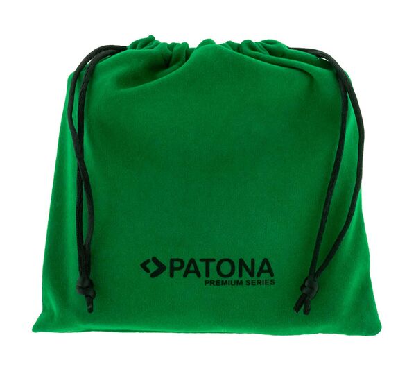 Patona Premium Dual PD Performance Ladegerät für Olympus  BLN-1 incl. USB-C input/output