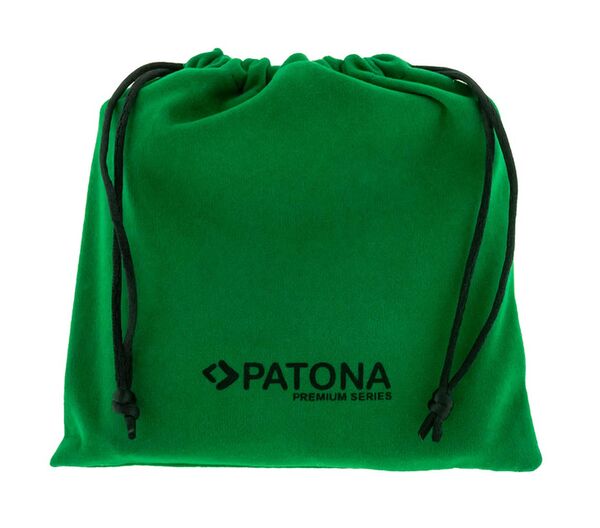 Patona Premium Dual PD Performance Ladegerät für Olympus  Li-70B incl. USB-C input/output