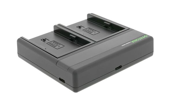 Patona Premium Dual PD Performance Ladegerät für Sony  BP-U60 incl. USB-C input/output