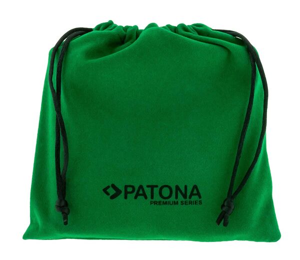 Patona Premium Dual PD Performance Ladegerät für Sony  NP-BG1 incl. USB-C input/output